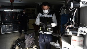 BÜYÜKŞEHİR'DE 'ENGELLİ DOSTU' HİZMET DEVAM EDİYOR 