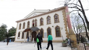 Büyükşehir ibadethaneleri ilaçlıyor