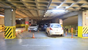  Büyükşehir Otopark Kapasitesini Arttırıyor