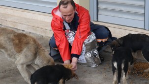 CAN DOSTLARA BELEDİYE'NİN ŞEFKAT ELİ