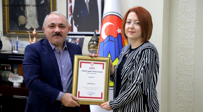 Çankırı'nın Tescilli Ürün Sayısı 9 Oldu, 7'si Çankırı Belediyesinden