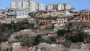 Cedit'te 248 binanın yıkımı tamamlandı