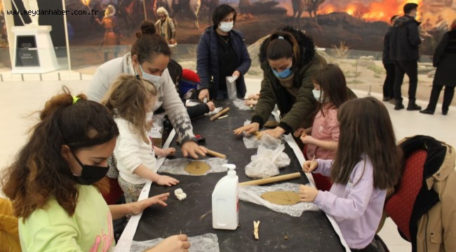 ÇOCUKLARINIZI BU HAFTA SONU AVM YERİNE MÜZEYE GÖTÜRÜN