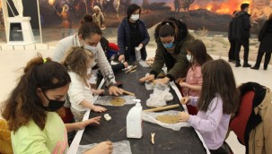 ÇOCUKLARINIZI BU HAFTA SONU AVM YERİNE MÜZEYE GÖTÜRÜN