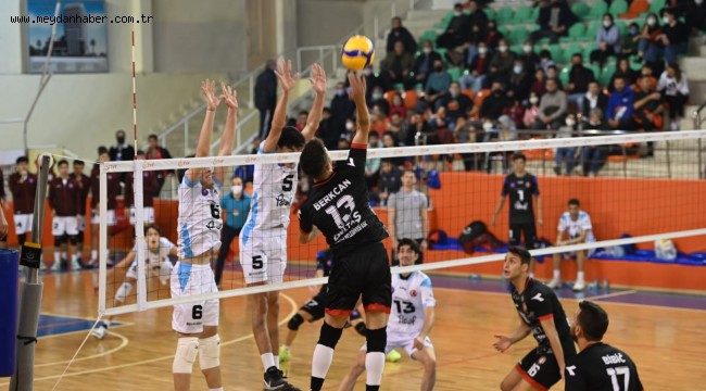 Çorum Belediye GSK, Anadolu Voleybol Takımına konuk oluyor