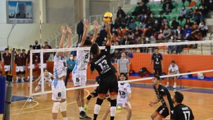 Çorum Belediye GSK, Anadolu Voleybol Takımına konuk oluyor