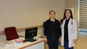 COVID-19 TAKİP MERKEZİ HİZMET VERMEYE BAŞLADI