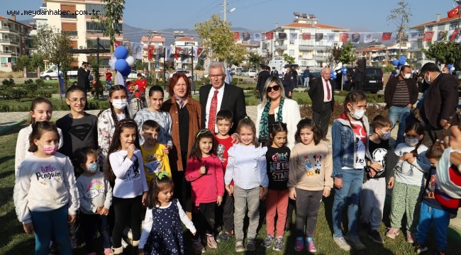 Daha yeşil bir Ödemiş için çalışmalar sürüyor 