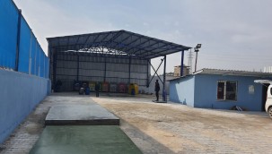 DEFNE BELEDİYESİNDEN ÇEVRE DOSTU BİR HİZMET DAHA