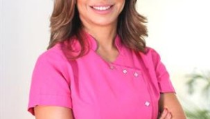 Dişte favori doğal güzellik