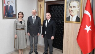 Dostluğumuz Daha Da Pekiştirilecek