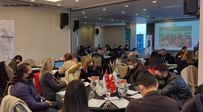 DÜNYA TARIMI 17. KEZ AGROEXPO'DA BULUŞACAK