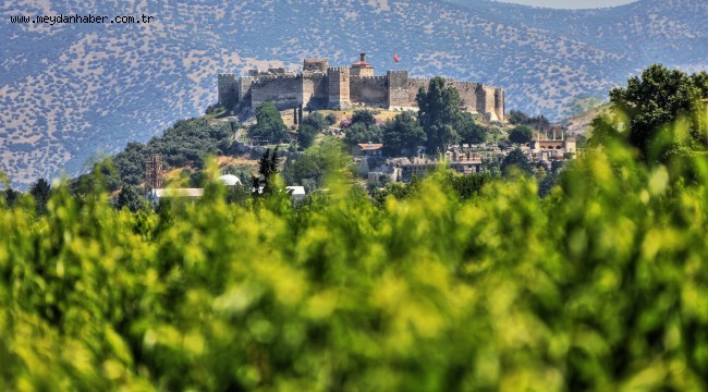 EFES SELÇUK'TA DOĞA DOSTU VERİMLİ TARIMSAL ÜRETİM BULUŞMASI