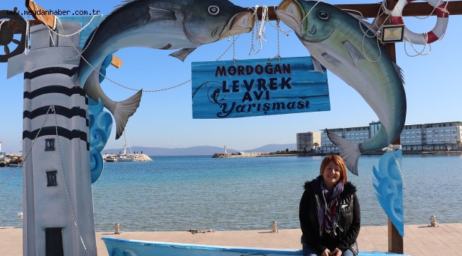 Efsane Levrek Avı için deniz tutkunları olta başına