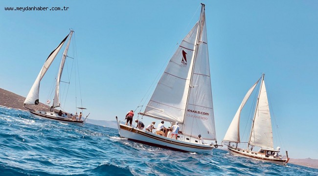 EGE'NİN RUHU TIRHANDİLLER YENİDEN YARIŞ PARKURLARINDA