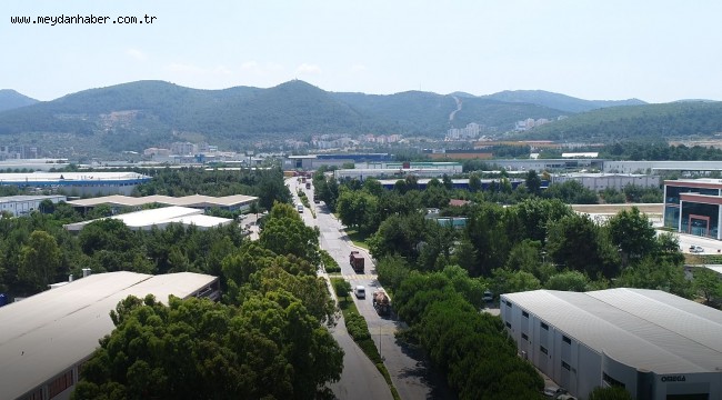 EGE SERBEST BÖLGESİNDE TARİHİ BÜYÜME