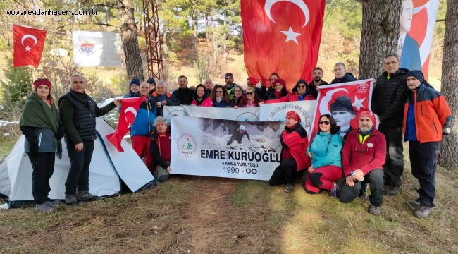 Emre Kuruoğlu'nun adı Çırpılar'da yaşayacak