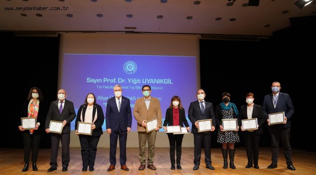 EÜ'de yeni hedefler; dijitalleşme ve  uluslararasılaşma