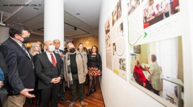 Foto Resne'nin izinde İzmir Hikayeleri