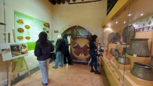 GAZİ ŞEHRİN GASTRONOMİ HAFIZASINI KORUYAN EMİNE GÖĞÜŞ MUTFAK MÜZESİ 13 YAŞINDA!