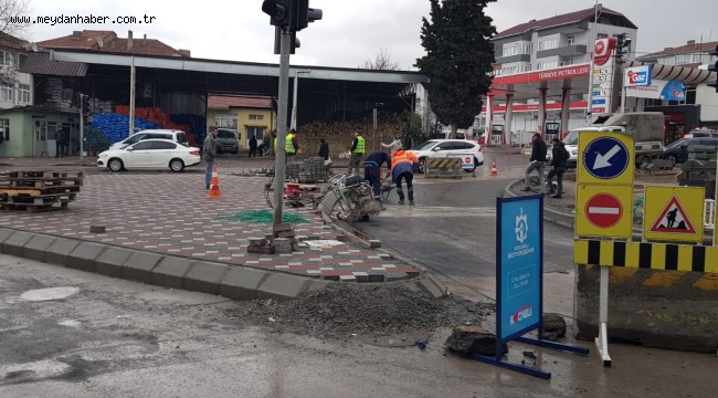 Gebze'ye yeni trafik dolaşım planı