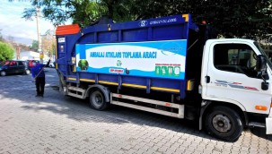 Geri dönüşümde Bayraklı farkı