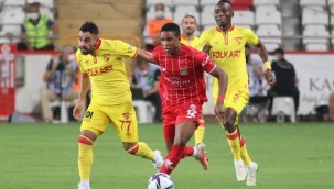 Göztepe Antalyaspor'u konuk edecek