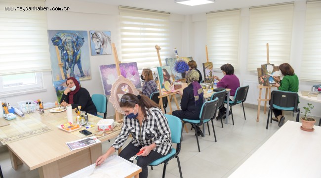 HAYALLER TUVALE YANSIYOR