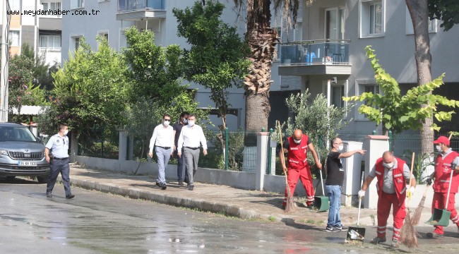 Hedef "Daha Temiz Bayraklı"