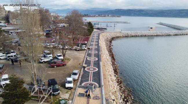 HERŞEY EĞİRDİR HALKIMIZ İÇİN