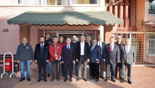 HEYET" GÖREV DAĞILIMI GERÇEKLEŞTİRİLDİ.