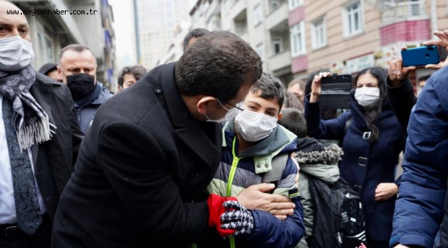 İMAMOĞLU VE USTA'DAN ÖRNEK İLÇE TURU