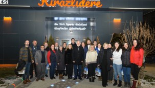 Isparta'ya dönüşümüz daha çok kişiyle olacak