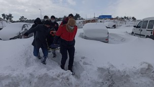 İSTANBUL İTFAİYESİ 'KARDELEN' GİBİ YETİŞTİ