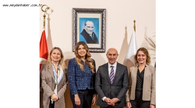  İzmir'de toplu ulaşımda temassız kart kolaylığı