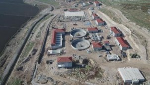                İzmir'in altyapısına rekor yatırım 