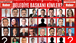 İZMİR'İN EN BAŞARILI İLÇE BELEDİYE BAŞKANI KİMLER?