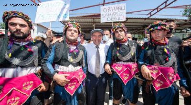 İZSU'dan Orhanlı'daki JES projelerine karşı kritik hamle