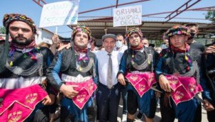 İZSU'dan Orhanlı'daki JES projelerine karşı kritik hamle