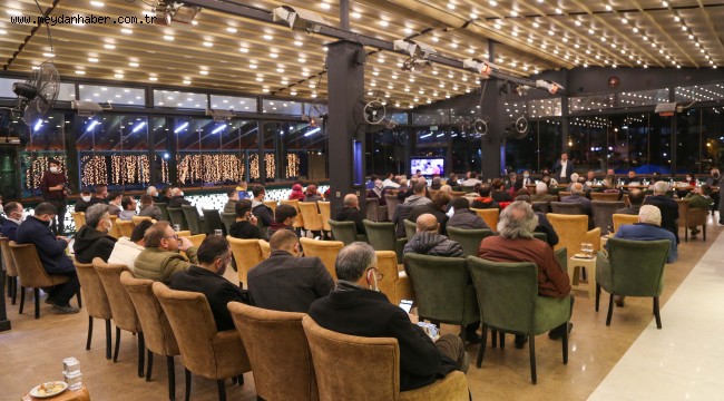 KALPLER YENİDEN BİR ARADA, GÖNÜL BULUŞMALARI BAŞLADI