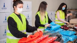 Kara kış desteği 56 milyon lirayı aştı