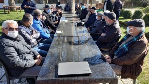 Karabağlar Yaylası'nda Su Baskınlarına Karşı Ortak Çözüm Arayışı