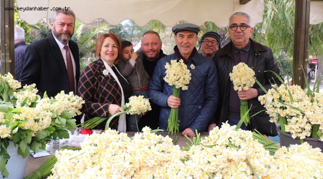 Karaburun "Mis Kokulu Festival"e hazır