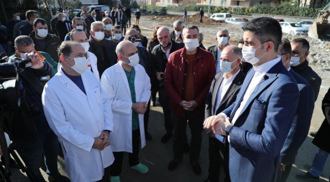 Kartal'da Sokak Hayvanları İçin Yeni Rehabilitasyon Merkezi ​​​​​​​