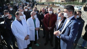 Kartal'da Sokak Hayvanları İçin Yeni Rehabilitasyon Merkezi ​​​​​​​