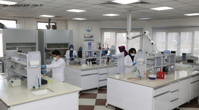 KASKİ LABORATUVARLARI 2021 YILINDA DA ZİRVEDE