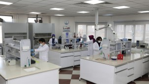 KASKİ LABORATUVARLARI 2021 YILINDA DA ZİRVEDE