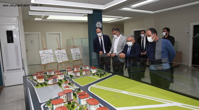 KAYSERİ BÜYÜKŞEHİR, 2021'E DAMGA VURDU