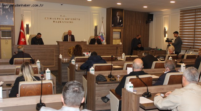 KEMALPAŞA MECLİSİ'NDE İKİ BUÇUK YIL ANLATILDI