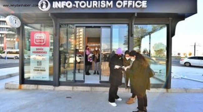 Kent turizmine ivme kazandıracak çalışmalar sürüyor